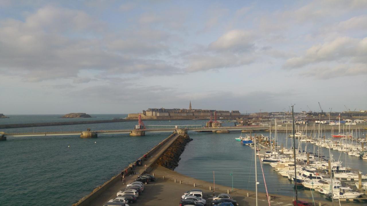 L'Antreterre Et Mer Vieux-Viel Kültér fotó